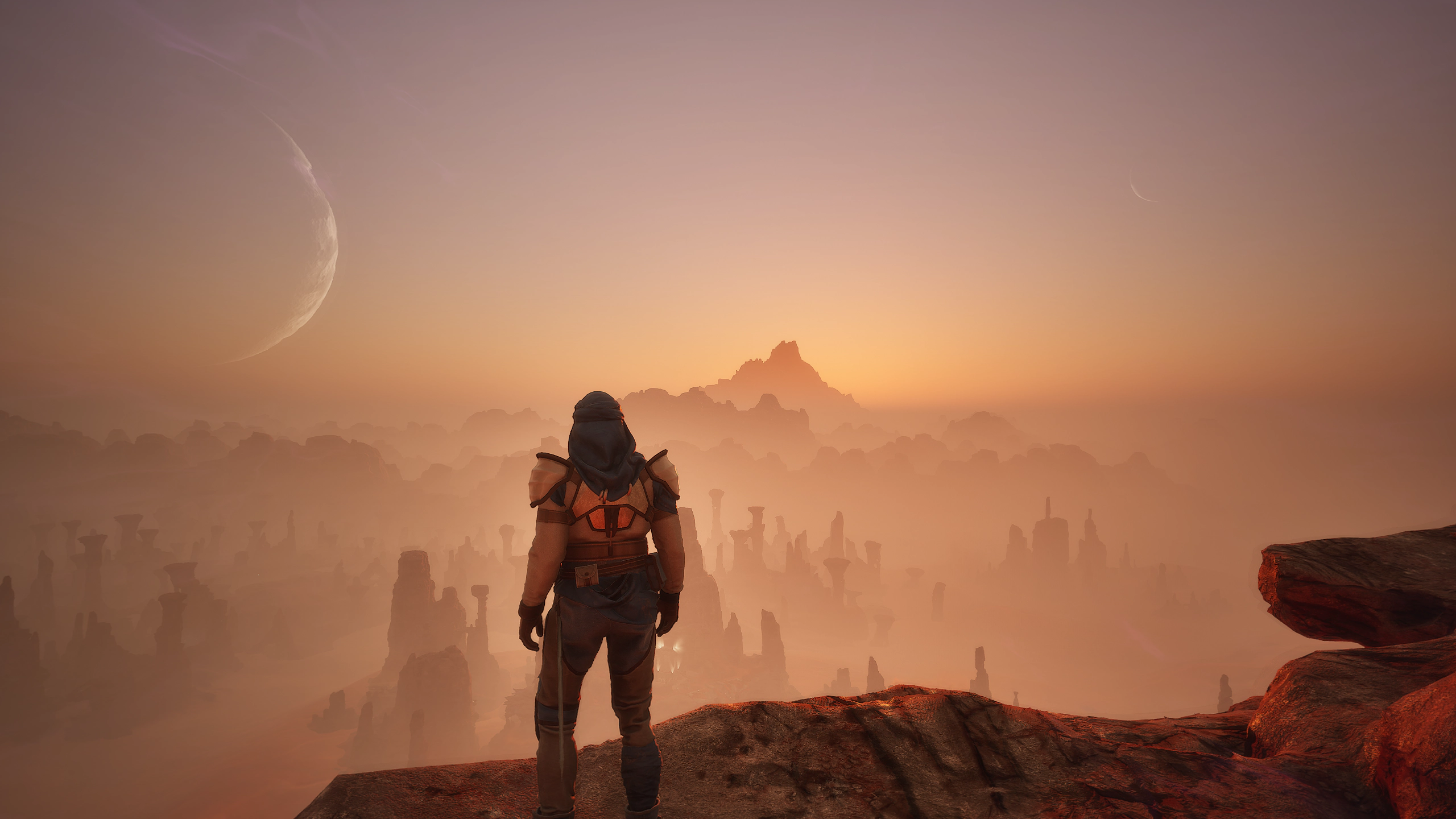 Dune Awakening Screenshot